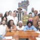 A tarde da segunda-feira (26) foi de muita força e diversidade cultural na sede da Secretaria de Cultura da Bahia (Secult-BA).