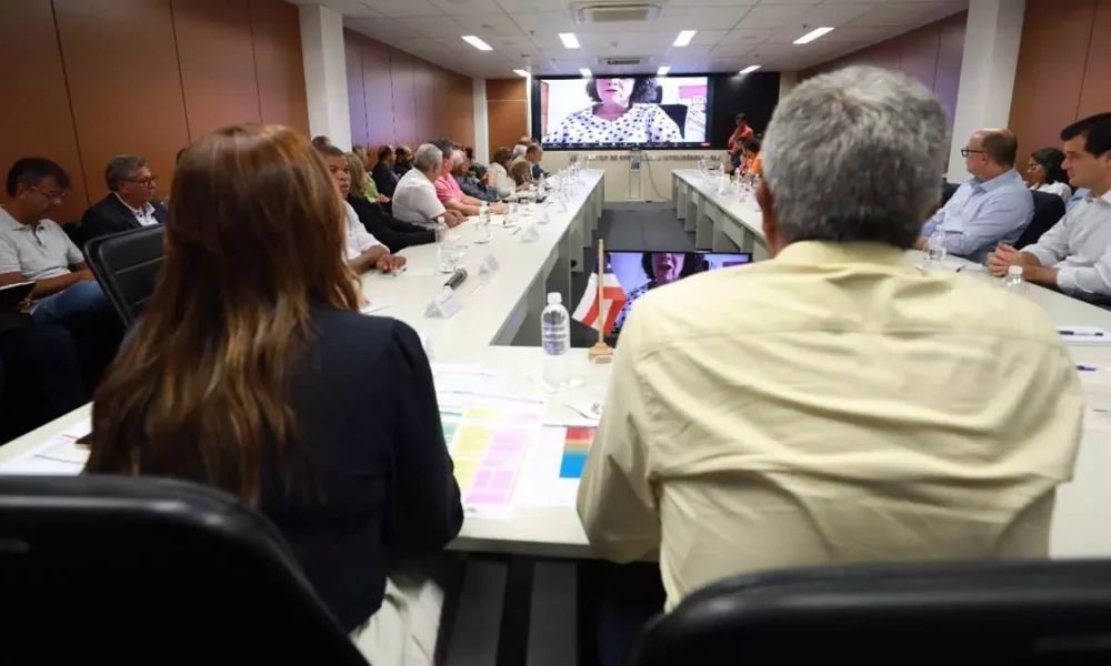 O Ministério da Saúde apontou a Bahia como referência devido ao seu eficiente plano de contingência no combate à Dengue, especialmente