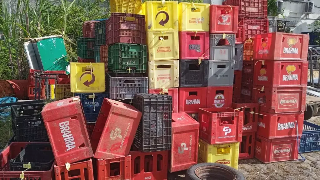 Ambulantes que tiveram algum material apreendido por irregularidade durante o Carnaval podem retirá-los a partir da próxima