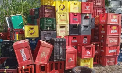 Ambulantes que tiveram algum material apreendido por irregularidade durante o Carnaval podem retirá-los a partir da próxima