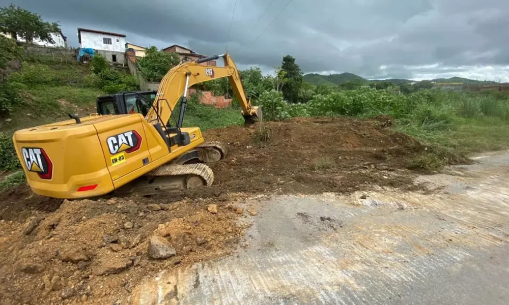 segue acompanhando a situação dos municípios afetados pelas chuvas, que voltaram a cair em alguns municípios,