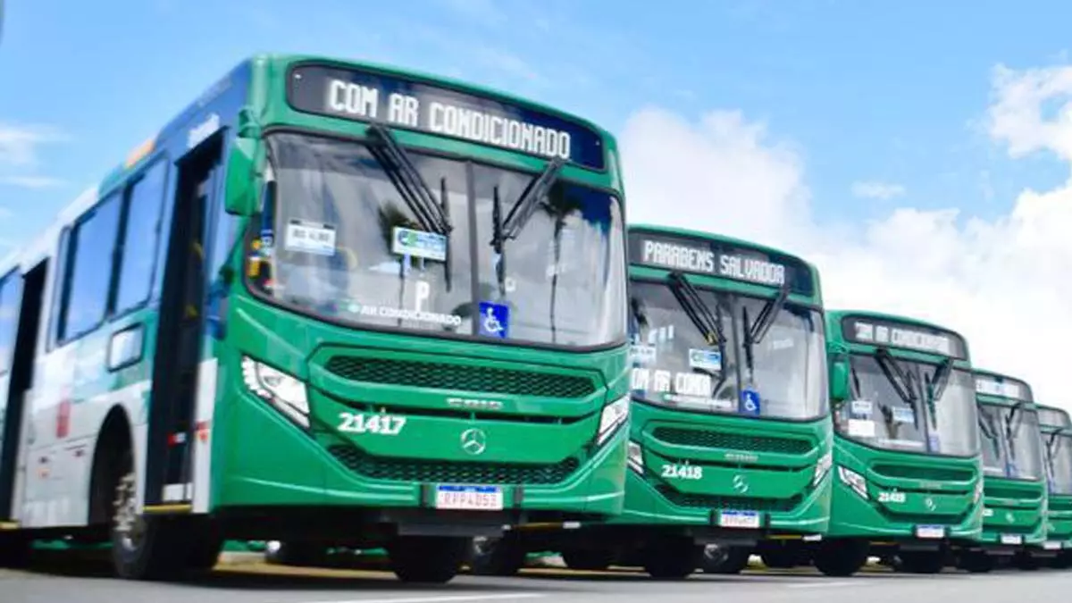 Os usuários do transporte público da região de Doron poderão contar, a partir desta segunda-feira (18), com um novo atendimento para a