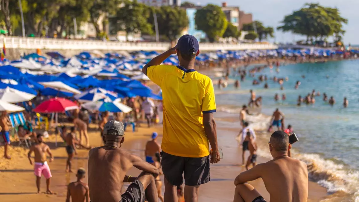 A primeira edição do concurso "SSA Foto Festival – Um olhar soteropolitano da nossa cidade" foi lançada nesta sexta-feira (15), para premiar