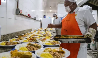 Os três Restaurantes Populares Vida Nova, situados em São Tomé de Paripe, Pau da Lima e Águas Claras, vão oferecer um