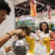 engenheiro paranaense Rodrigo Guths foi no sábado (16), na Origem Week Bahia - Chocolat Festival, a feira de gastronomia, negócios