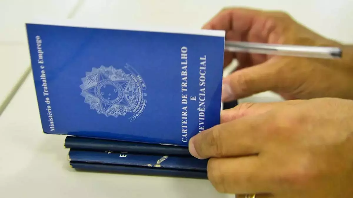 O número de empregados com carteira de trabalho no setor privado atingiu 37,995 milhões no trimestre encerrado em fevereiro deste ano.