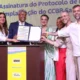 A Bahia vai ganhar a primeira sede do Centro Cultural do Banco do Brasil (CCBB) do Norte-Nordeste. O protocolo de intenções nesse sentido