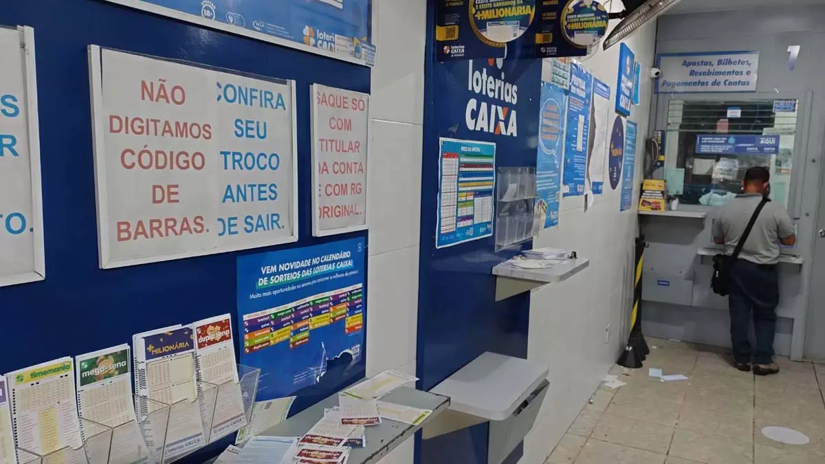 Não houve acertador das seis dezenas no concurso 2.700 da Mega-Sena, realizado nesta quinta-feira (14), no Espaço da Sorte