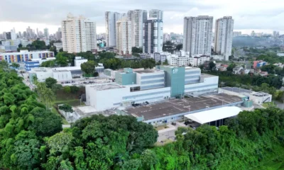 Inaugurado nesta segunda-feira (4), o Hospital Ortopédico do Estado já iniciou os atendimentos, nesta terça (5). O governador