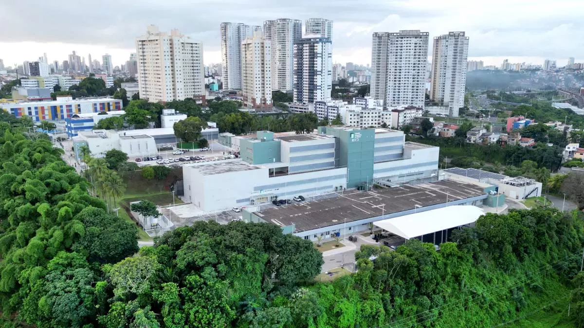 Inaugurado nesta segunda-feira (4), o Hospital Ortopédico do Estado já iniciou os atendimentos, nesta terça (5). O governador