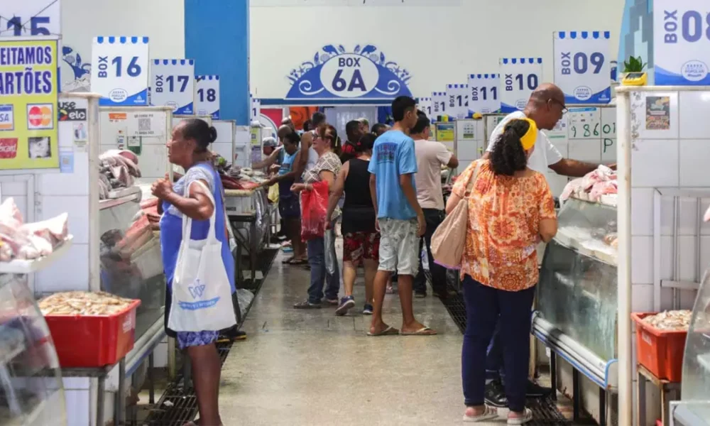 A Prefeitura de Salvador realizará, nesta Semana Santa, uma nova edição do "Viradão" do Mercado do Peixe. O espaço,