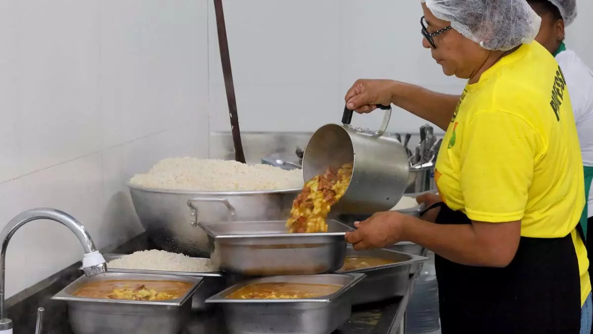 O Governo do Estado anunciou, na última sexta-feira (8), o resultado preliminar do edital Comida no Prato. O objetivo é assegurar o