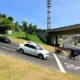 O novo retorno na Avenida Suburbana, situado no final do túnel Pirajá-Lobato, foi bem recebido pela população. Atendendo