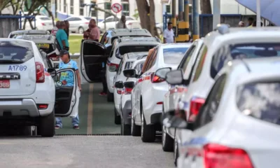 medida ocorre em virtude da suspensão dos serviços da Coordenação de Táxis e Transportes Especiais da Semob (Cotae) e ficará