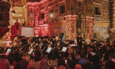 A Orquestra Sinfônica da Bahia (Osba) realiza neste domingo (7), às 17h, o Concerto de Abertura da Temporada 2024. A apresentação acontece