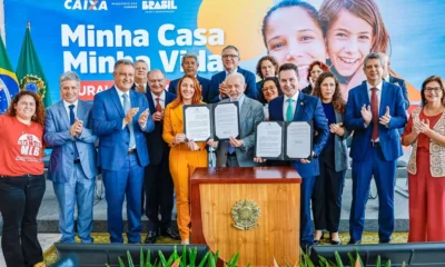 A Bahia foi beneficiada com o total de 14.950 unidades habitacionais do programa Minha Casa, Minha Vida (MCMV) nas modalidades Rural