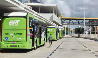 Salvador vai ganhar nesta quinta-feira (25) uma das mais importantes obras de mobilidade da sua história: o trecho 2 do BRT,