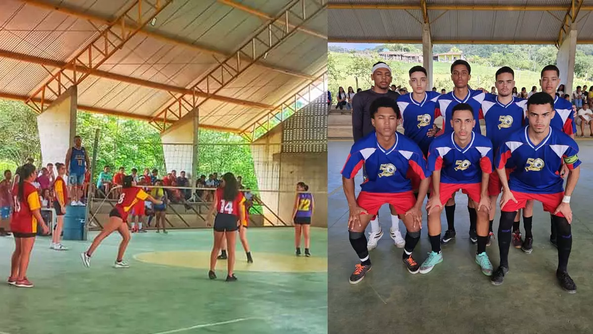 Jogos Olímpicos de Paris, foi dada a largada para a etapa interclasse dos Jogos Escolares da Bahia (JEB) 2024, primeira fase
