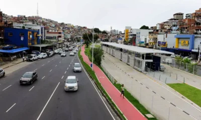 A partir deste sábado (25), os usuários do sistema BRT Salvador vão contar com mais um terminal no trecho 2. A Estação BRT