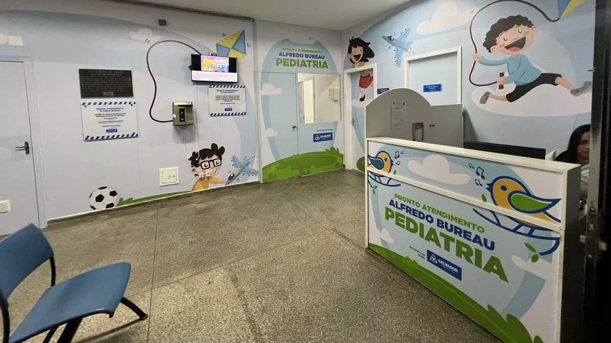 Para garantir a qualidade da assistência no Pronto Atendimento Alfredo Bureau, conhecido como UPA Marback, na Boca do Rio, a Prefeitura de