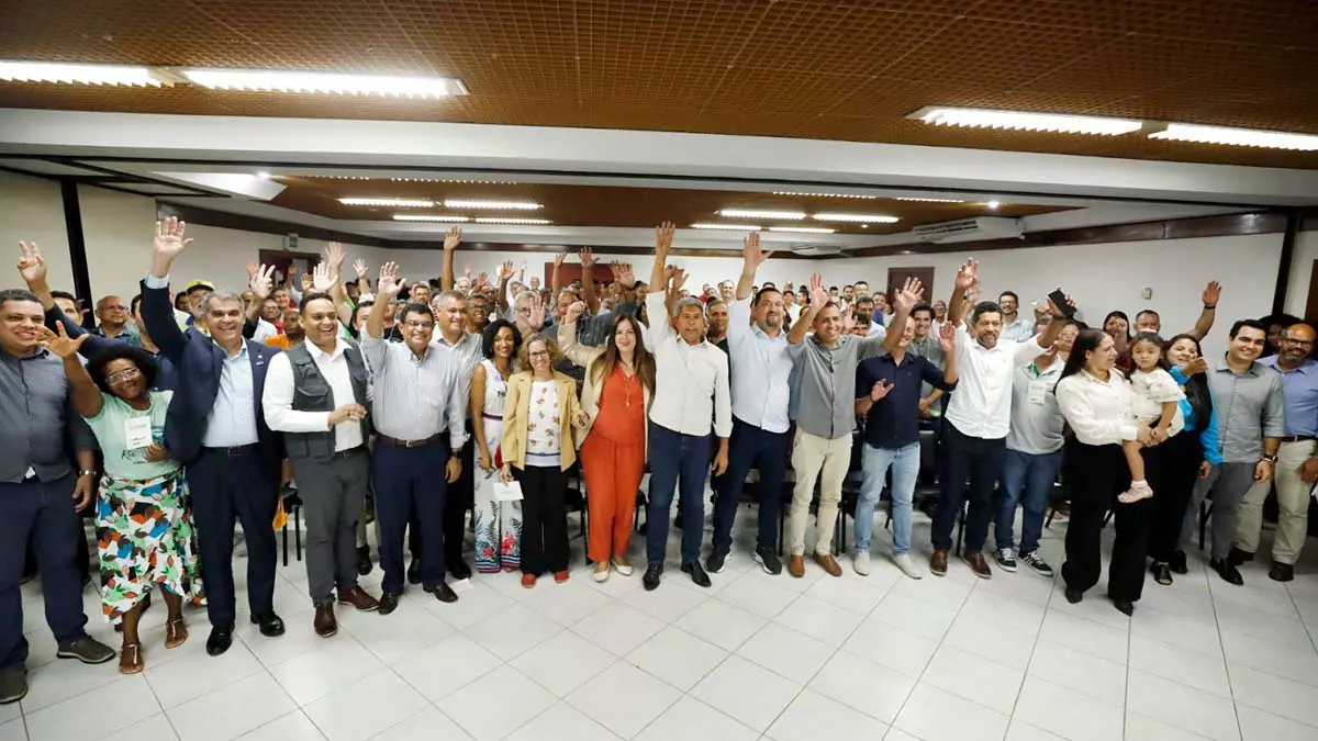 Com a presença de mais de 80 gestores e gestoras, o Encontro com Gestores das Agroindústrias da Agricultura Familiar