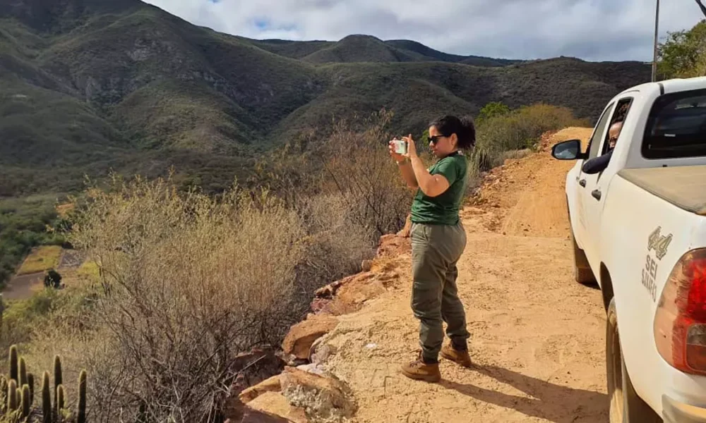 A Superintendência de Estudos Econômicos e Sociais da Bahia (SEI) realiza trabalho de campo em 23 municípios da Chapada Diamantina.