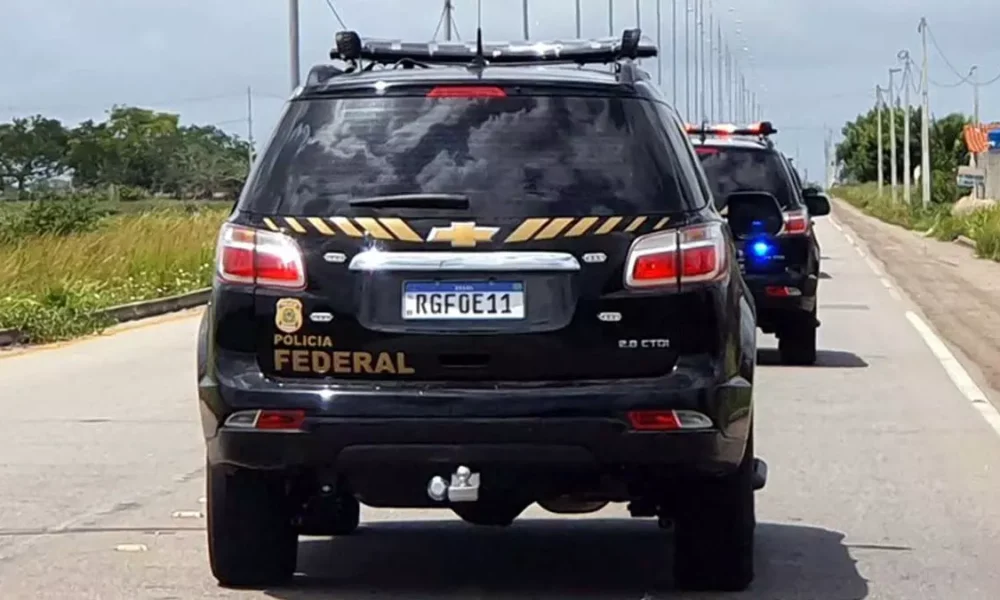 em Salvador, ação conjunta visando capturar traficante que possui forte ligação com uma facção criminosa originária do estado