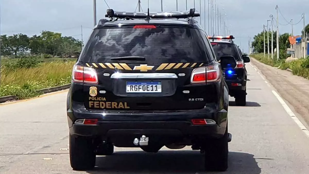 em Salvador, ação conjunta visando capturar traficante que possui forte ligação com uma facção criminosa originária do estado