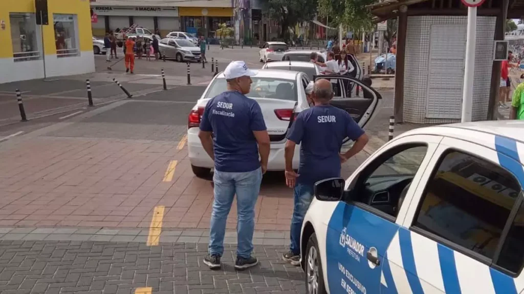 A Secretaria Municipal de Desenvolvimento Urbano (Sedur) realiza, neste final de semana, a Mega Operação Sílere em todos os