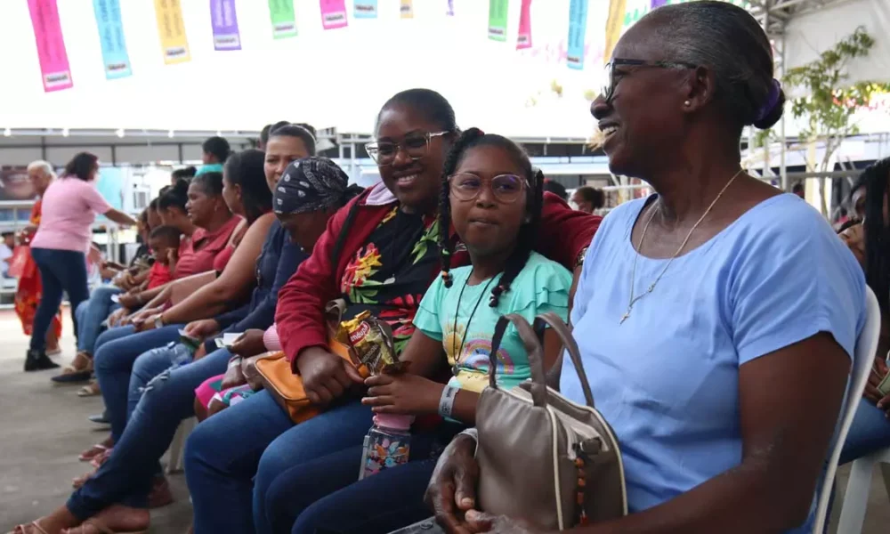 O município de Cruz das Almas, no Recôncavo Baiano, é a próxima parada da Feira Saúde Mais Perto. Com mais de meio milhão