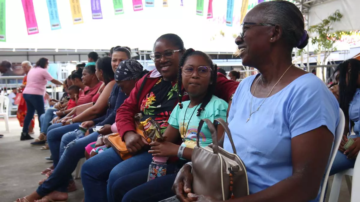 O município de Cruz das Almas, no Recôncavo Baiano, é a próxima parada da Feira Saúde Mais Perto. Com mais de meio milhão