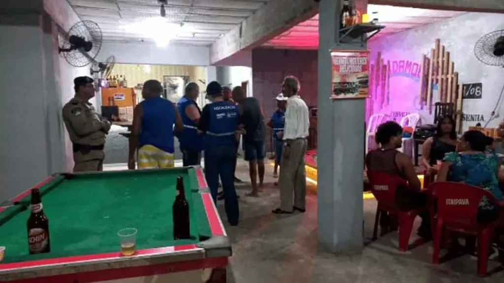 Com o total de 46 equipamentos sonoros apreendidos em 496 vistorias realizadas no último final de semana, a megaoperação Sílere,