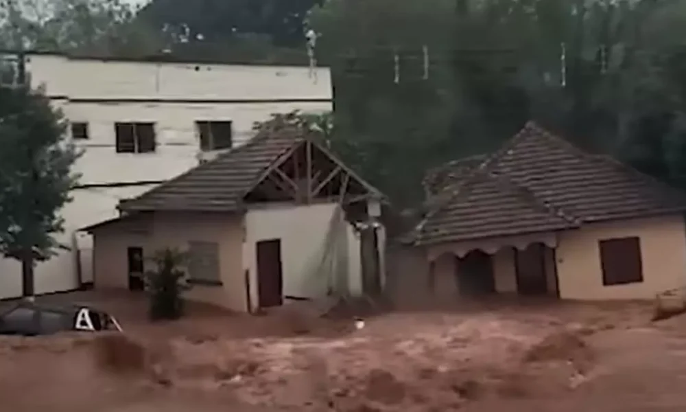 no estado do Rio Grande do Sul e os temporais que já atingem Santa Catarina, o governo federal decidiu adiar o Enem dos Concursos