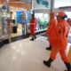 O Corpo de Bombeiros Militar Bahia deu início, nesta segunda-feira (20), à Operação Bombeiro Total, que tem como objetivo