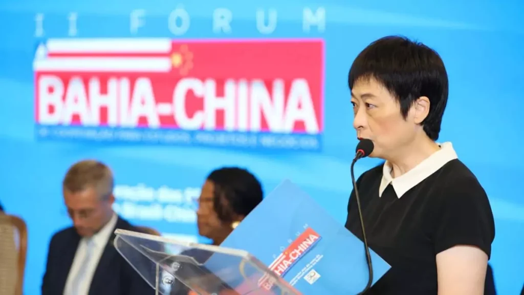 Salvador sedia, nesta terça-feira (21), o II Fórum Bahia-China, que marca as celebrações dos 50 anos da relação bilateral