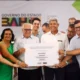 após cumprir agenda na cidade de Mirangaba, o governador Jerônimo Rodrigues esteve no município de Sátiro Dias