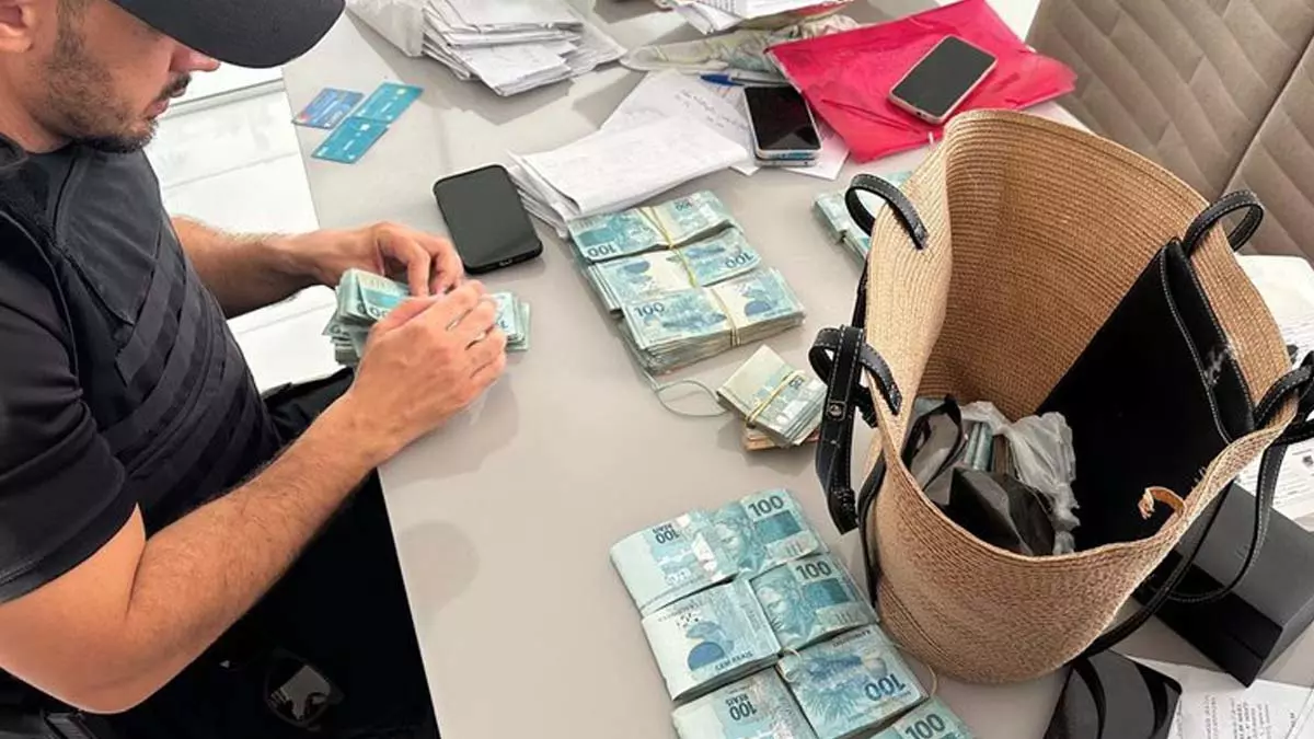 a Operação Jerimum, com o objetivo de desarticular esquema criminoso especializado em fraudar licitações da Prefeitura Municipal