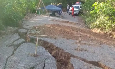 Nesta quinta-feira (9), uma semana após chegarem no Rio Grande do Sul, a tropa do Corpo de Bombeiros Militar da Bahia (CBMBA)