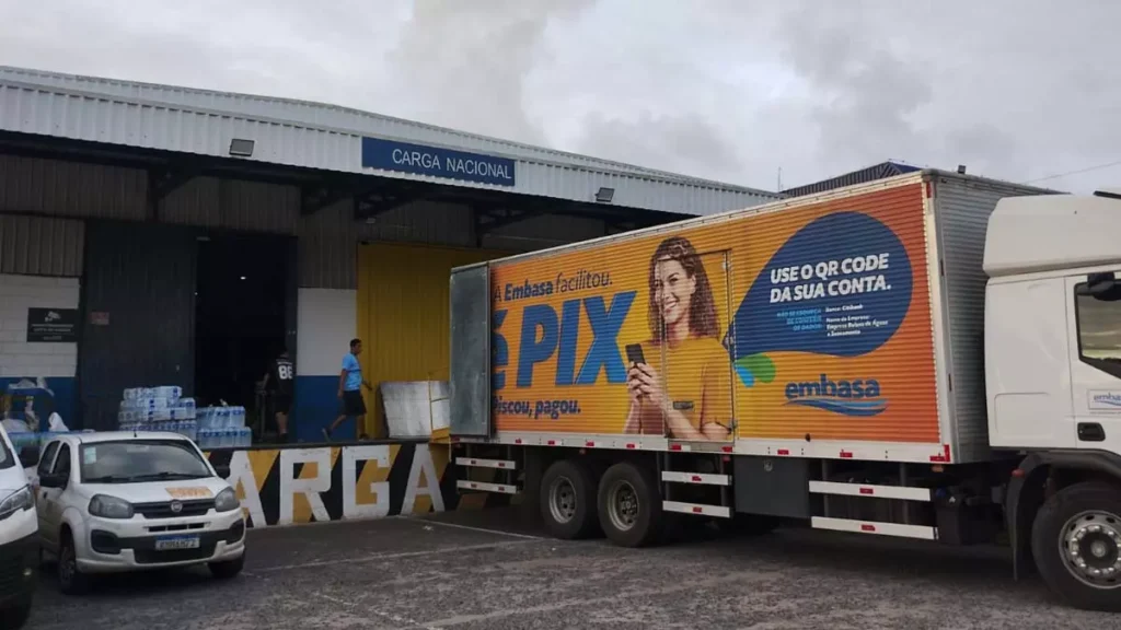 realizada pela Empresa Baiana de Água e Saneamento (Embasa). O órgão está encaminhando, neste primeiro momento,