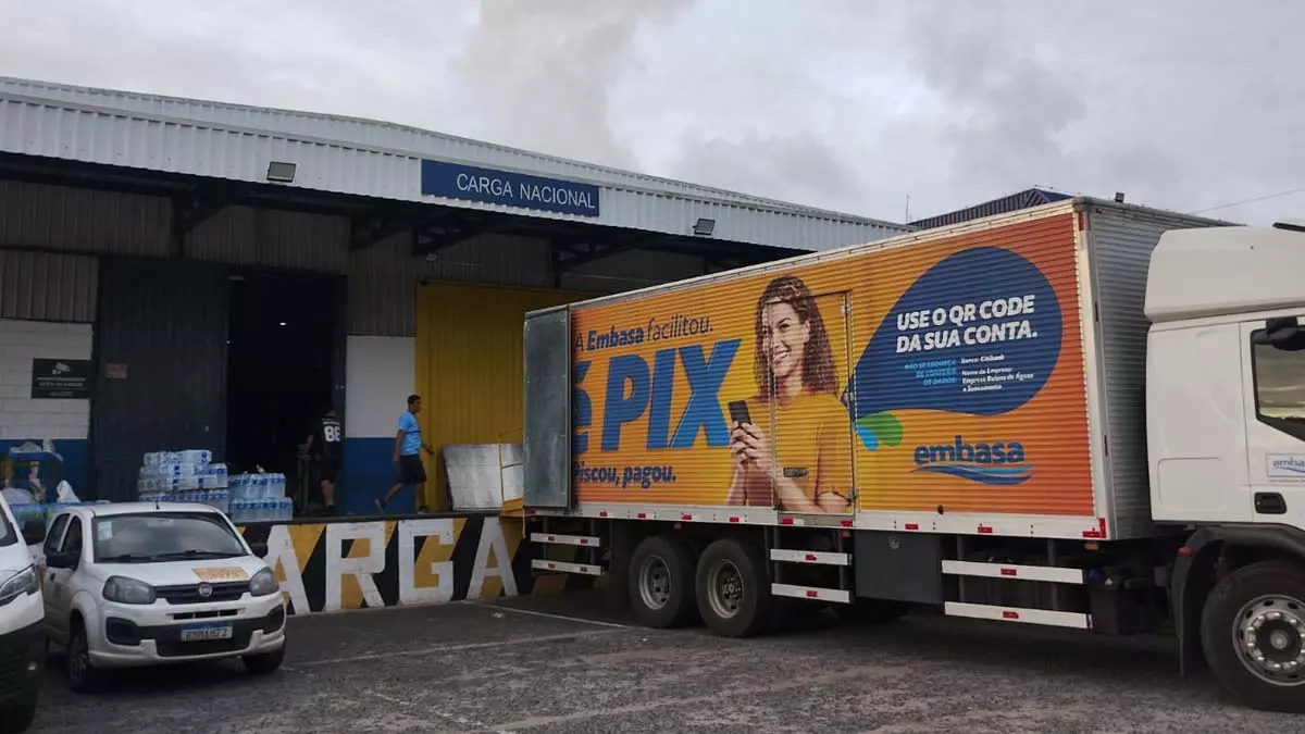 realizada pela Empresa Baiana de Água e Saneamento (Embasa). O órgão está encaminhando, neste primeiro momento,