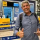 O governador Jerônimo Rodrigues embarcou, na noite deste sábado (11), para uma missão oficial na Europa, onde,