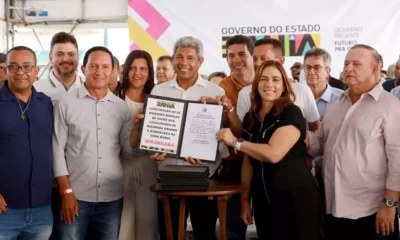 O domingo (26) foi histórico no município de Mirangaba, a cerca de 370km de Salvador. O Governo da Bahia está investindo mais