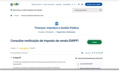 Leão. Nesse horário, a Receita Federal libera a consulta ao primeiro dos cinco lotes de restituição de 2023, com a inclusão de todos os