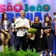 realizada pelo Governo do Estado, este ano, com shows de grandes artistas que se apresentarão no Pelourinho e em Paripe. Nos festejos no