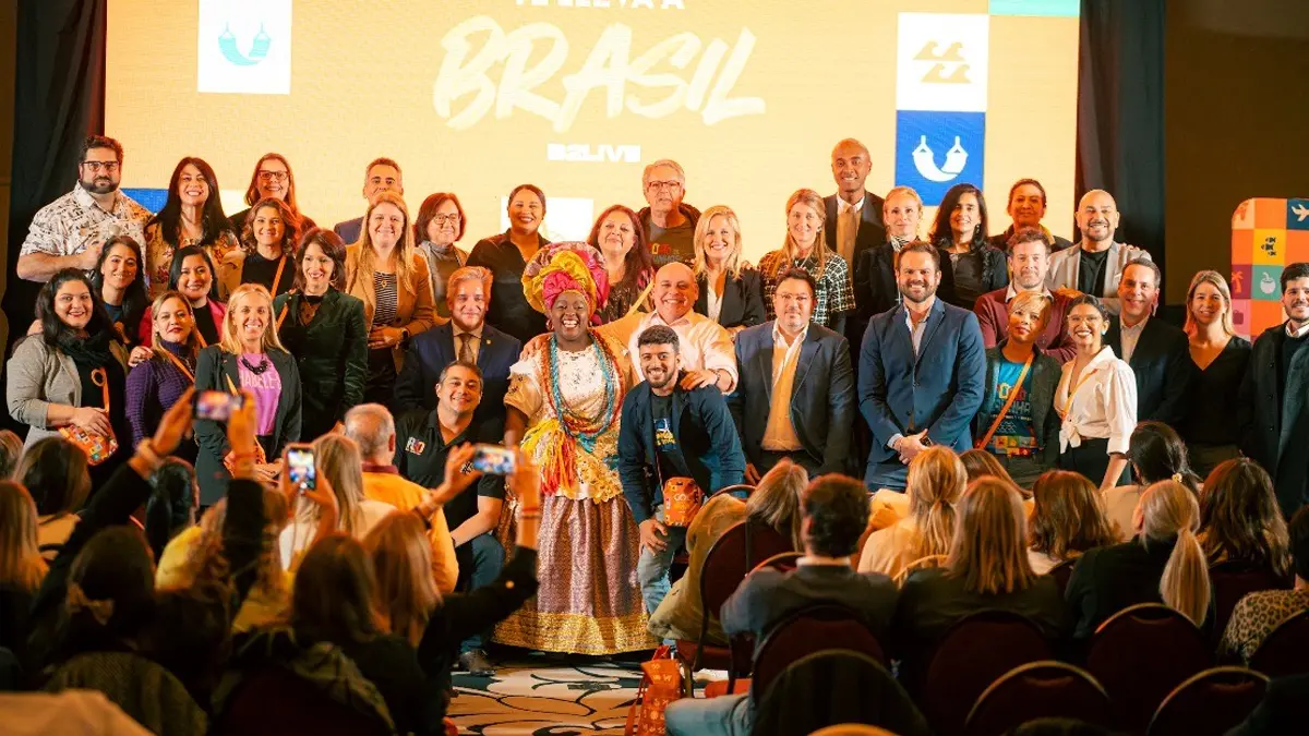 estado foram os principais temas apresentados pela Secretaria de Turismo da Bahia (Setur-BA), em eventos realizados nos