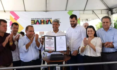 O prefeito de Santa Rita de Cássia, município do oeste baiano, Zezo Aragão (PSDB), fez um desabafo, nesta terça-feira (21),