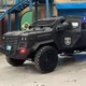 O Governo do Estado autorizou nesta segunda-feira (20), a compra de quatro Veículos Blindados Táticos para as Polícias Militar e Civil.