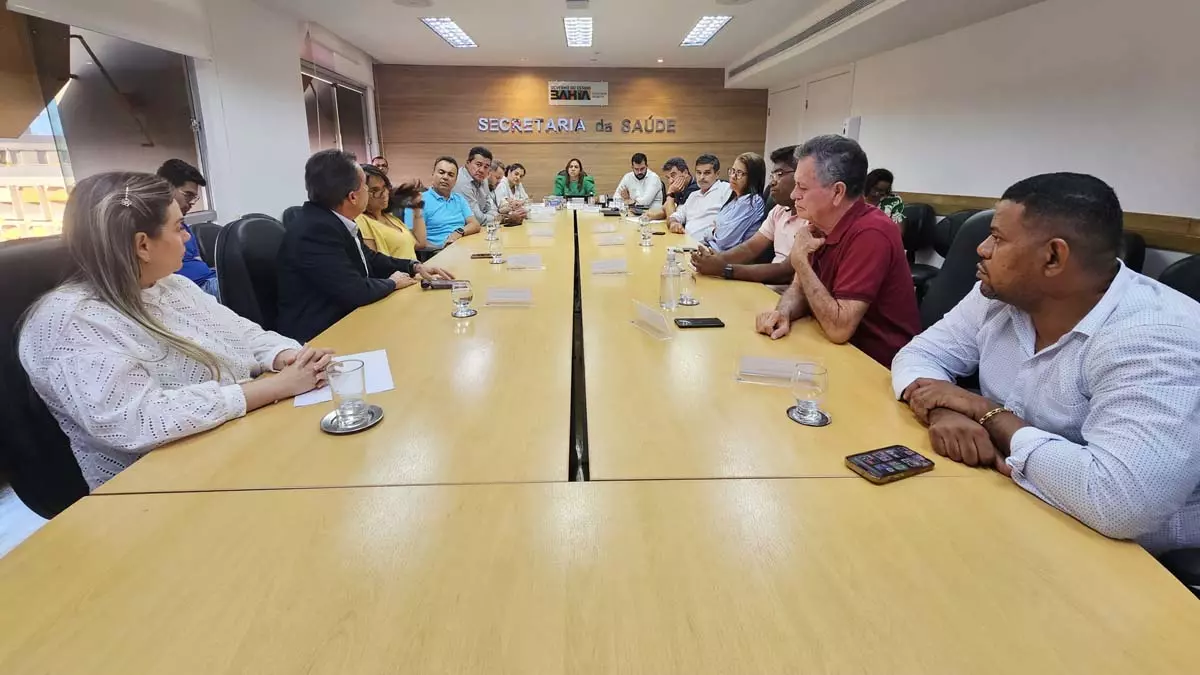 O Hospital Maternidade Território do Sisal será construído com recursos do novo PAC, no município de Serrinha. A escolha