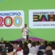 Com a marca de 200 cidades da Bahia visitadas desde que tomou posse, em 1° de janeiro de 2023, o governador Jerônimo Rodrigues esteve,