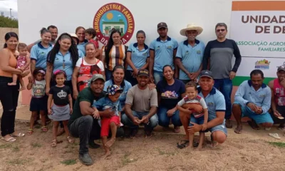 vinculada à Secretaria de Desenvolvimento Rural (SDR). A agroindústria potencializará o processo produtivo no segmento